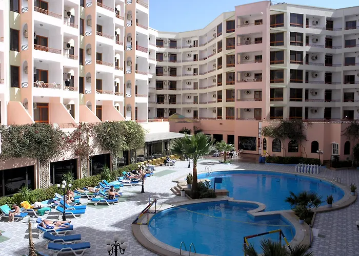 Empire Aqua Park - Couples And Families אתר נופש 3*