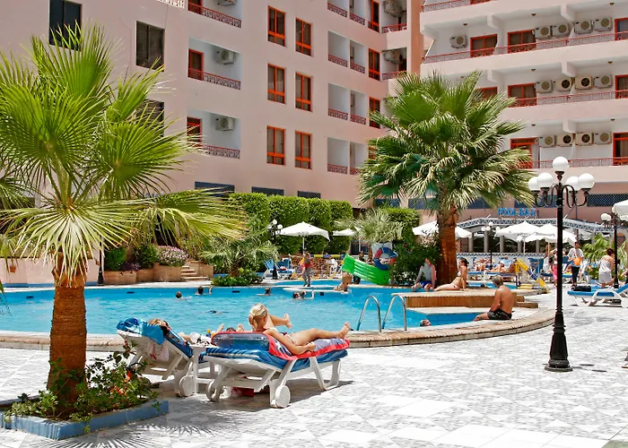 אתר נופש Empire Aqua Park - Couples And Families 3*