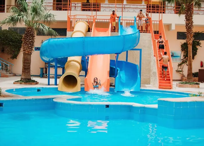 Empire Aqua Park - Couples And Families אתר נופש הורגהדה