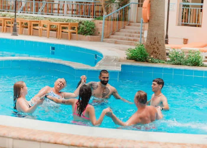 אתר נופש Empire Aqua Park - Couples And Families 3*