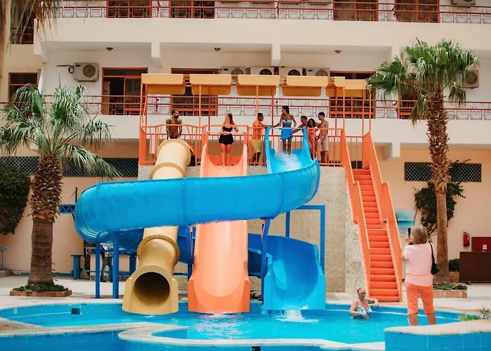 Empire Aqua Park - Couples And Families אתר נופש הורגהדה