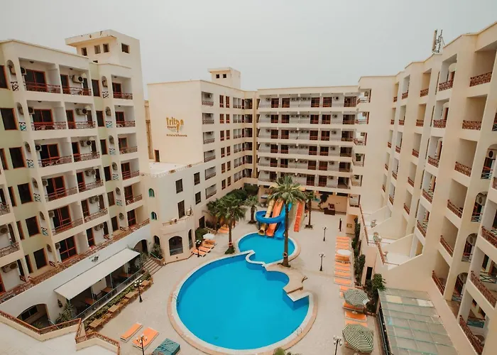 אתר נופש Empire Aqua Park - Couples And Families 3*