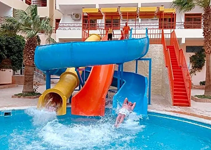 Empire Aqua Park - Couples And Families אתר נופש הורגהדה
