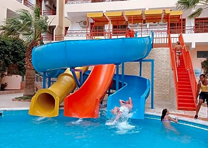 Empire Aqua Park - Couples And Families אתר נופש הורגהדה